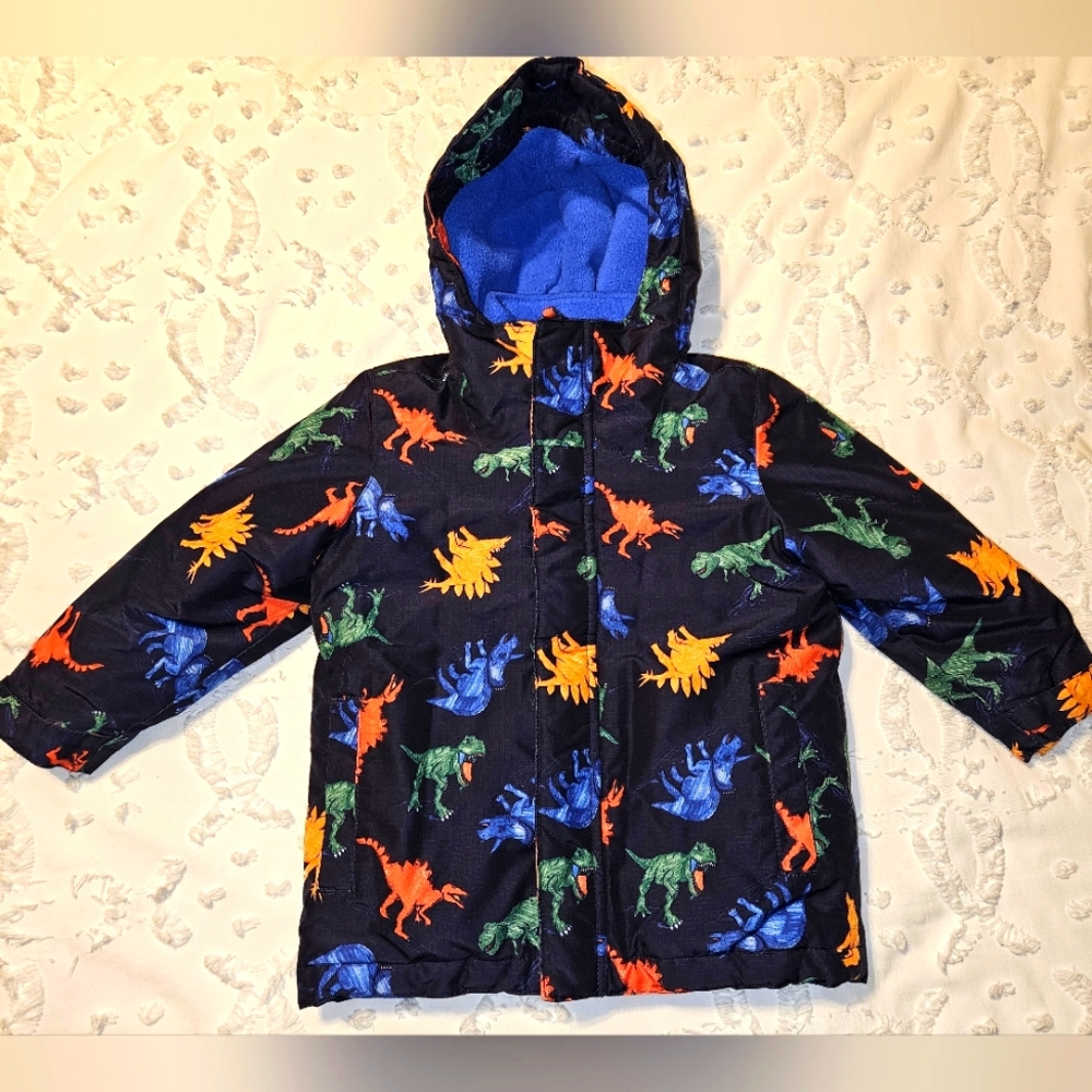 3 in 1 snow coat with fleece jacket